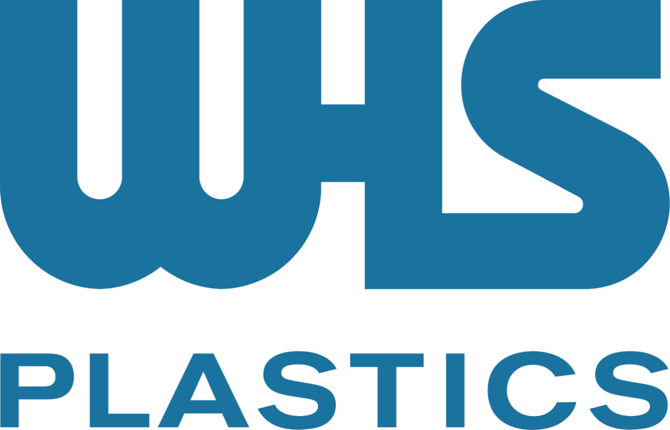 WHS Plastics logo